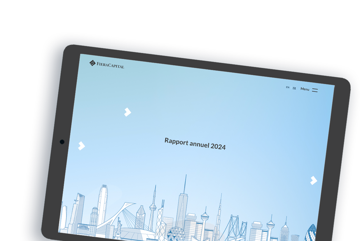 Rapport annuel 2024